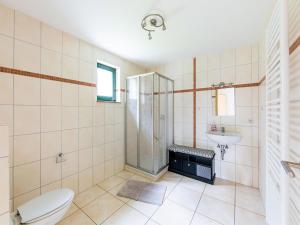 Comfortable apartment in Eisfeld with bicycle storage