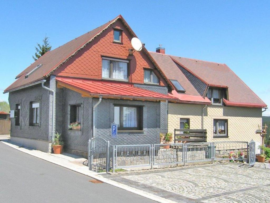 Appartement Comfortable Apartment in Frauenwald Thuringia near Forest  98711 Frauenwald