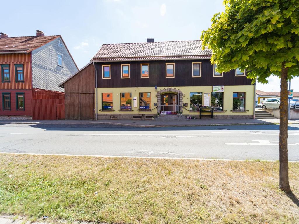 Comfortable Apartment in Hasselfelde at the Centre , 38899 Hasselfelde