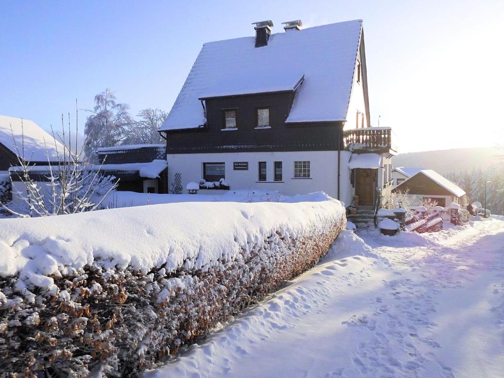 Appartement Comfortable Apartment in Langewiese with Private Garden  59955 Winterberg