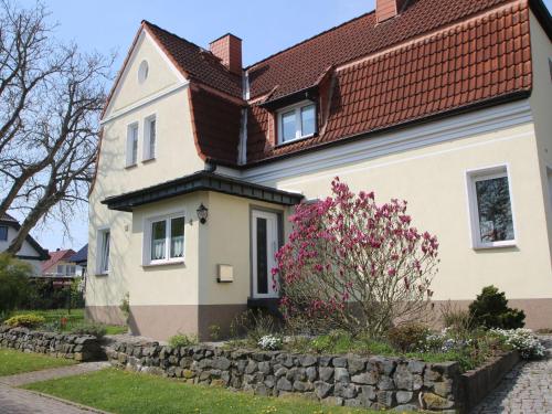 Comfortable apartment in Nordhausen with garden