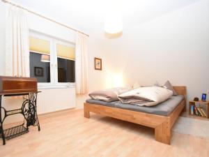 Comfortable apartment in Nordhausen with garden