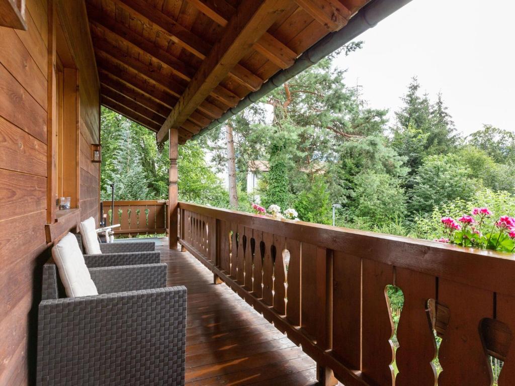 Appartement Comfortable apartment in Ruhpolding with a view of the Alps  83324 Ruhpolding