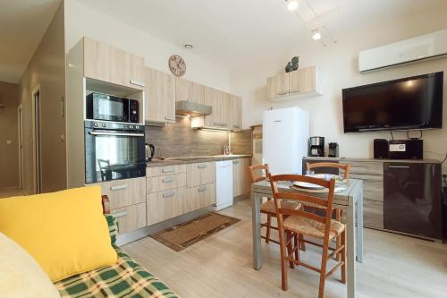 Comfortable apartment in the city center