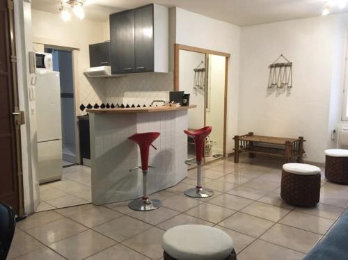Comfortable apartment in the heart of Cannes