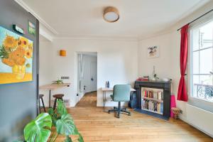 Comfortable apartment in the heart of Paris - Welkeys
