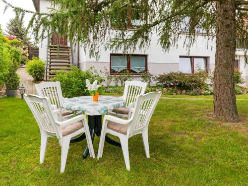 Comfortable Apartment in Wismar near the Baltic Sea