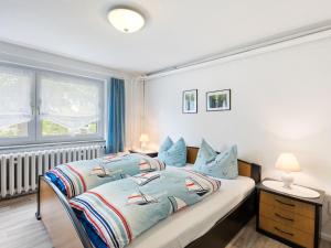 Comfortable Apartment in Wismar near the Baltic Sea