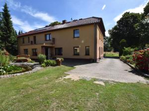 Appartement Comfortable Apartment in Zweedorf with Barbecue  18230 Zweedorf Mecklembourg-Poméranie