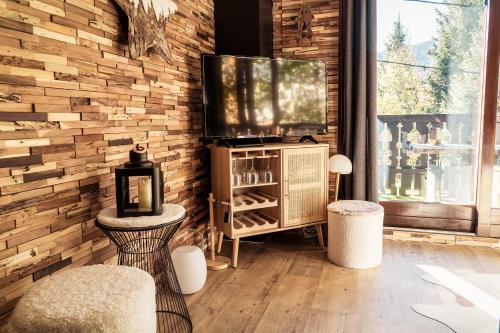 Comfortable apartment near the center of the village