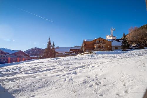 Comfortable apartment with beautiful view - Huez - Welkeys