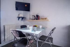 Comfortable apartment with beautiful view - Huez - Welkeys