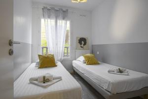 Comfortable apartment with terrace and garden - Welkeys