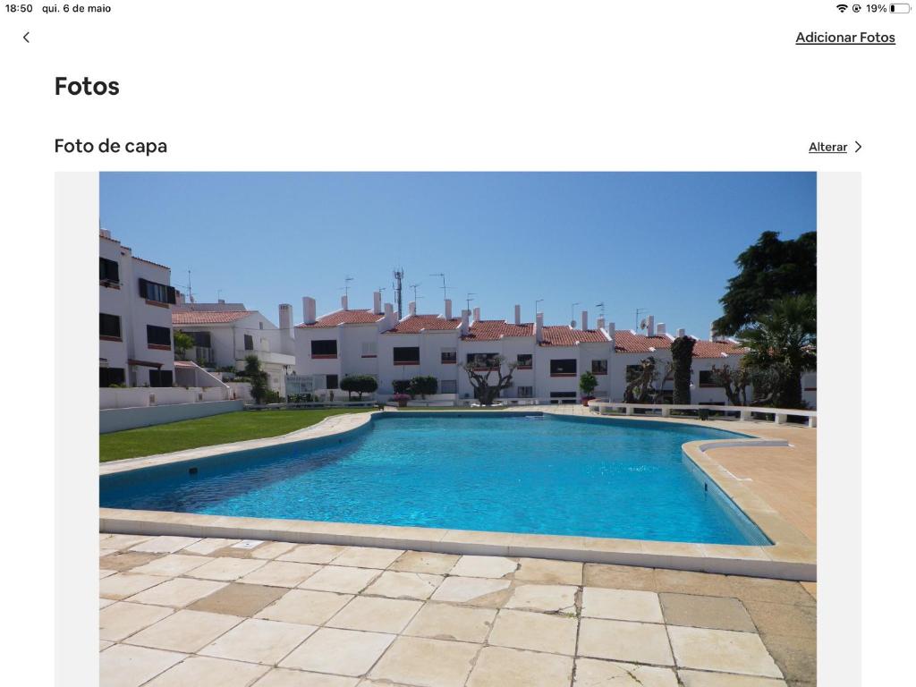 Appartement Comfortable Appartment at Albufeira Travessa das Rosas 8200-291 Albufeira