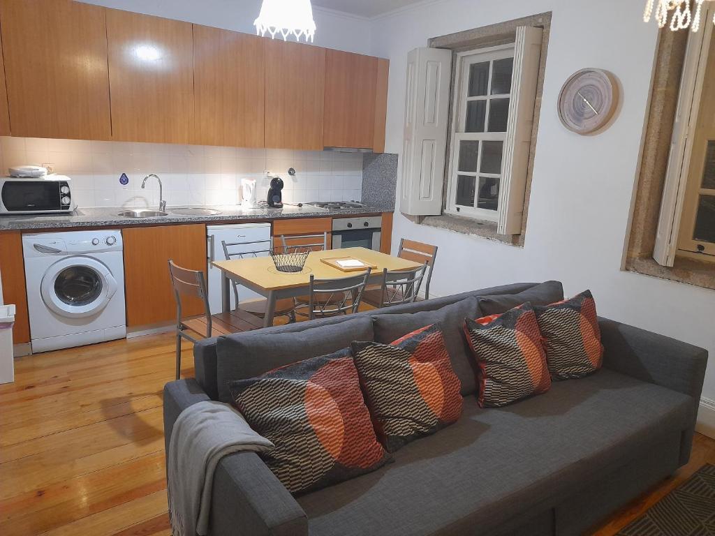 Appartement Comfortable Central 2 Bedrooms Apartments by Great&Cosy 12 Rua de Belomonte 4050-096 Porto