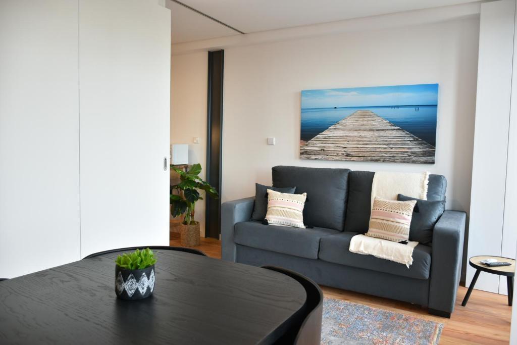 Appartement Comfortable&Central w/balcony-9 min walk Trindade 274 Rua dos Mártires da Liberdade 3º tras. 4050-359 Porto