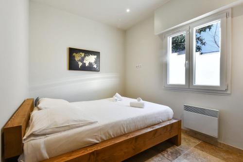 Comfortable flat 3 min to the beach close to Marineland Antibes - Welkeys