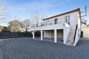 Comfortable flat 3 min to the beach close to Marineland Antibes - Welkeys