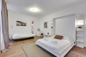 Appartement Comfortable flat in the middle of Paris 95 Boulevard de Magenta 75010 Paris Île-de-France