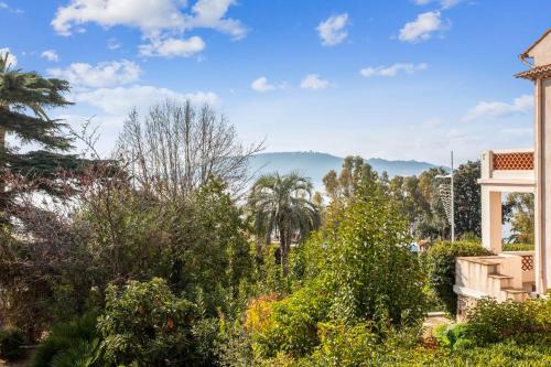 Comfortable flat with seaview terrace in Toulon - Welkeys