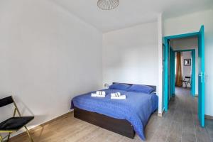 Comfortable flat with seaview terrace in Toulon - Welkeys