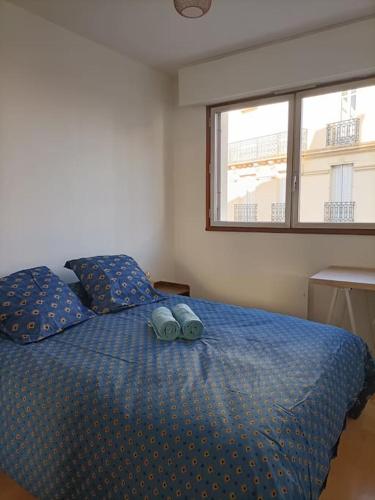 Comfortable furnished flat with 4 rooms