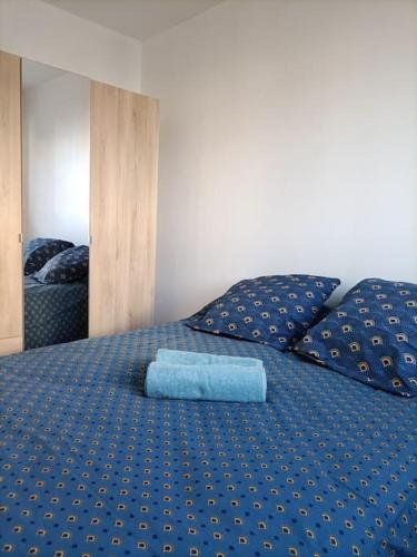 Comfortable furnished flat with 4 rooms