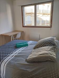 Comfortable furnished flat with 4 rooms