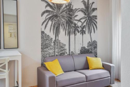 Comfortable studio apartment close to Avignon Bridge Welkeys
