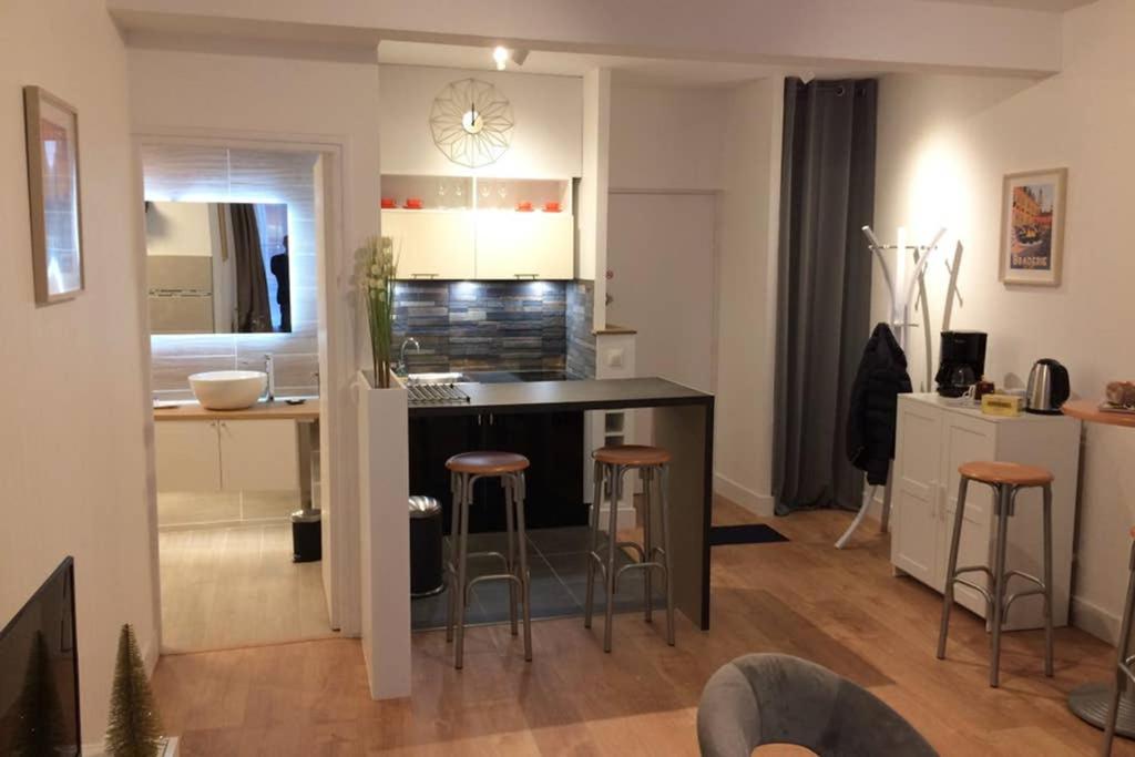 Comfortable studio apartment close to Avignon Bridge Welkeys 84000 Avignon