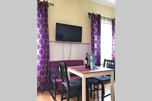 Comfortable studio for visiting Messe