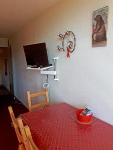 Comfortable Studio In Aime La Plagne
