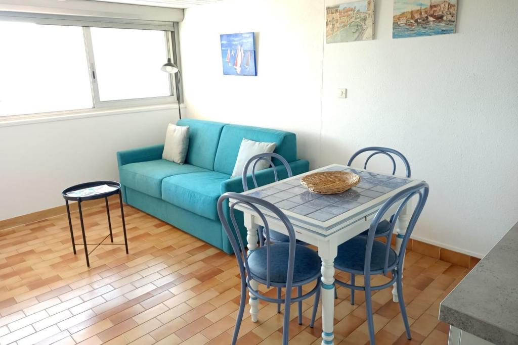 Comfortable Studio In Front Of The Hérault 5 Jard de la Tamarissière, 34300 Agde