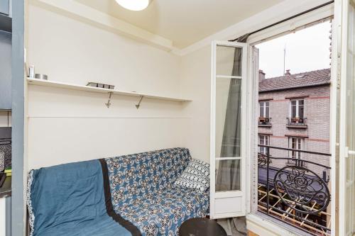 Comfortable studio in Saint-Ouen-sur-Seine