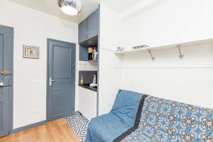 Comfortable studio in Saint-Ouen-sur-Seine