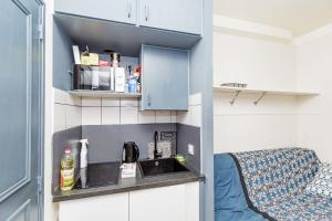Comfortable studio in Saint-Ouen-sur-Seine