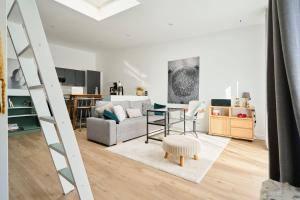 Comfortable studio near the center of Lille - Welkeys