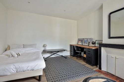Comfortable studio near the Montparnasse station - Welkeys