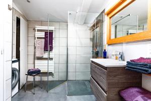 Comfortable Studio Nyons Private Garden, Wellness