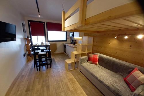 Comfortable studio renovated in Chamonix