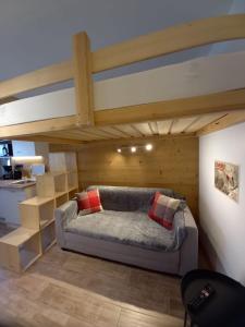 Comfortable studio renovated in Chamonix