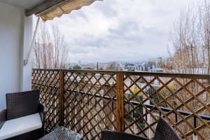 Appartement Comfortable Studio With Balcony In Paris 16th 41 Rue Raffet, Bat 6, Floor 6 75016 Paris Île-de-France