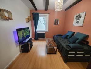 Comfortable T2 apartment in Neudorf, Strasbourg