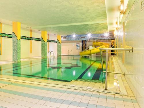 Comfortable waterfront apartment in Hahnenklee