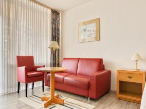 Comfortable waterfront apartment in Hahnenklee