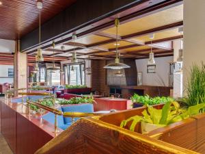 Comfortable waterfront apartment in Hahnenklee