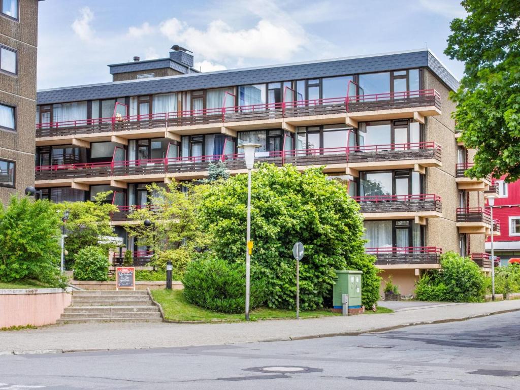 Comfortable waterfront apartment in Hahnenklee , 38644 Hahnenklee
