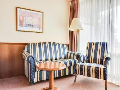 Comfortable waterfront apartment in Hahnenklee