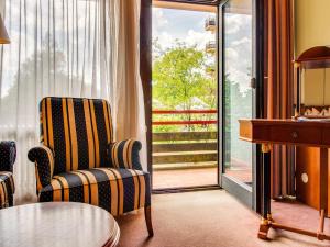 Comfortable waterfront apartment in Hahnenklee