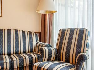 Comfortable waterfront apartment in Hahnenklee
